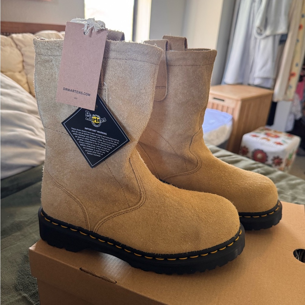 2295 Decon Stüssy x Dr. Martens
